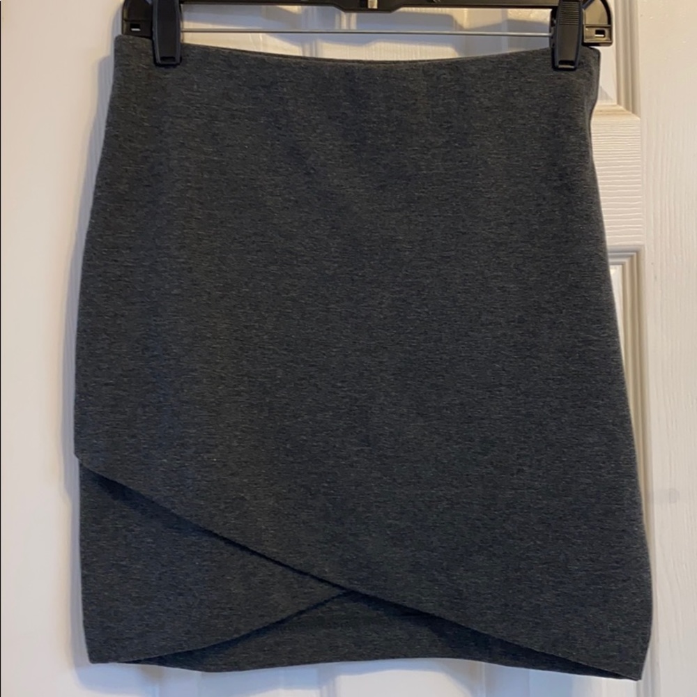 H&M Grey Skirt